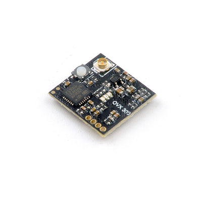 Happymodel OVX300 / OVX303 OpenVTX 5.8GHz 40CH FPV Transmitte, 0/RCE/25/100/300mW, SmartAudio & Tramp Auto-Detect, Open-Source, 5V, 0.9g/1.5g, for Whoop Toothpick Racing Drone FPV Drone