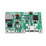Geekcreit® 3.7V 9V 5V 2A Adjustable Step Up 18650 Lithium Battery Charging Discharge Integrated Module