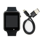 LinkMejor T-Watch S3 2.4Ghz ESP32-S3 Programmable Smartwatch LoRa WiFi Bluetooth 5.0 Touchscreen 1.54 Inch IPS Display Arduinos IDE VS Code