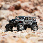 LinkMejor PLUS KRATOS V2 1/18 2.4G CR18P RC Car Crawler Brushless Vehicle Models Metal Version