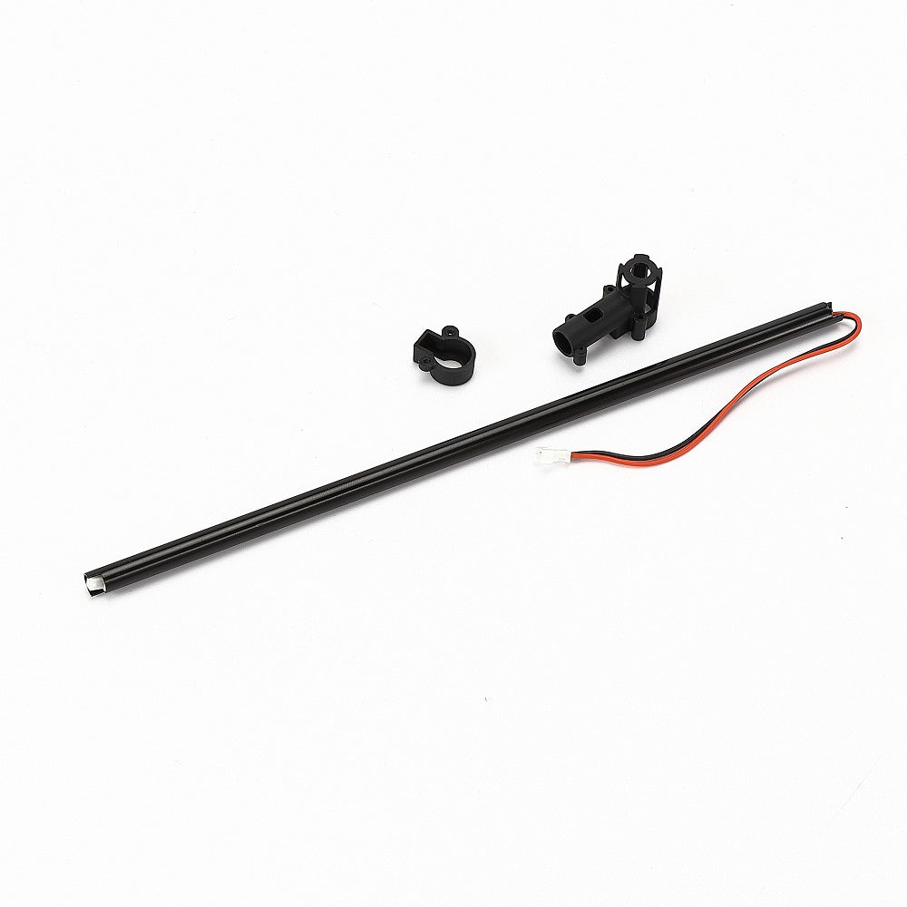 LinkMejor E130 E130S RC Helicopter Spare Parts Tail Boom Rod