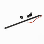 LinkMejor E130 E130S RC Helicopter Spare Parts Tail Boom Rod