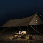 Nextool 2M Outdoor Camping Decoration String Lights Camping Decorative Lights LED String Lights Sky Tent Outdoor Scene Atmosphere Lights