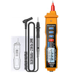 LinkMejor A3003 Digital Pen Multimeter Professional 4000 Counts Smart Meter with NCV AC/DC Voltage Resistance Capacitance Testers