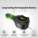 LinkMejor YXI96 YXI96Pro Thermal Imaging Camera Infrared 240*240 Visible light Resolution 96x96 Temperature Range -20°C to 550°C TISR Technology Rechargeable Battery Photo Video Recording Handheld Thermal Inspection Device
