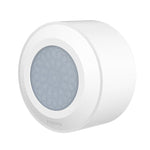 LinkMejor ZigBee3.0 Human Sensor Body Sensor High Precision Wireless Movement Connection IPX5 Waterproof Work with Homekit APP