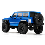 LinkMejor C8809 RTR for Jeep Cherokee 1/18 2.4G 4WD RC Car Off-Road Climbing Truck Rock Crawler 3 Speed Full Proportional Vehicles Models Toys