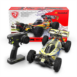 Rlaarlo Dragon Scale Knight | DSK 1/8 2.4G 4WD 6S 60km/h Brushless RC Car Aluminum Chassis Oil Shocks Metal Gear Drive Shaft Off-Road Truck Racing Vehicles Models Toys