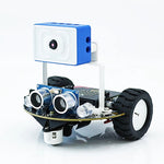 Yahboom ESP32 CAM WiFi Camera Module Kit 2.4GHz with ESP32-S3 Chip Support ROS1 ROS2 APP Control for Microbit DIY Robot Car