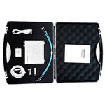 LibreVNA 100k-6GHz Thickened Heat Dissipation + Flange Connector Dual Port Vector Network Analyzer VNA