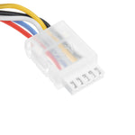 LinkMejor 14.8V 5500mAh 100C 4S 81.4Wh LiPo Battery XT60 Plug for RC FPV Racing Drone Airplane Helicopter Quadcopter