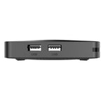 MECOOL M2 PRO Google TV Streaming Box S905Y4 Quad Core 2GB 16GB 4K HDR Netflix Certified Dolby Audio Support WiFi6 & BT5.0 Built-in Voice Remote Set Top Box