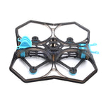 LinkMejor Butterfly 30 140mm Wheelbase 3 Inch 3K Carbon Fiber Duct Frame Kit for DIY RC Drone FPV Racing