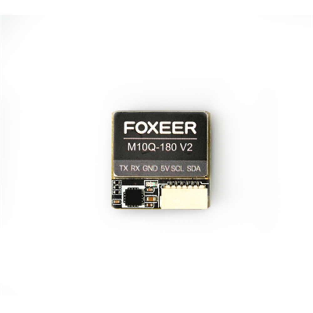 LinkMejor M10Q 180 V2 5883 Compass GPS M10 Chip Built-in Ceramic Atenna for RC Drone FPV Racing