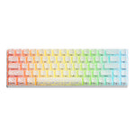 XVX HE68 Hall Effect Customized Wired Mechanical Keyboard Half-aluminum Magnetic Switch RGB Backlight Support 0.01mm Rapid Trigger 8K Polling Rate + 16K Scanning Rate 68% Gaming Keyboard