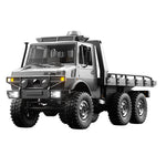 LinkMejor C8823 Unimog 1/18 6WD RC Car All-Terrain Off-Road Vehicle Transport Rescue Models