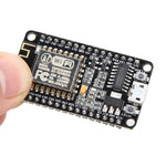 2 Pcs Geekcreit® NodeMcu Lua ESP8266 ESP-12F WIFI Development Board