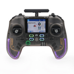 Flysky ProArt PA01 2.4GHz 18CH AFHDS 3/ELRS Built-in 500mW Hall Gimbal EdgeTX Radio Controller 2.4-Inch Full-view Color IPS Display for FPV Drone RC Car Boat Airplane