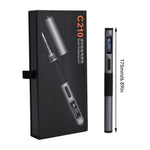 Intelligent Portable Welding Pen Type-C Interface 18-100W Adjustable Power OLED Display Fast Heating Temperature Control 80-450℃ 176-842℉