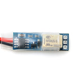 DC 5V PWM Signal Controller Remote Control Mini Relay Model Switch Universal Electronic Switch for FPV RC Drone Airplane Model Accessories DIY