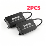 Eachine 7.4V 18650 Battery Case with USB Charger, DC 5.5×2.1mm, LED Indicator, Reverse Polarity Protection, for EV100 EV200D EV300D EV300O DJI Fatshark Skyzone FPV Goggles