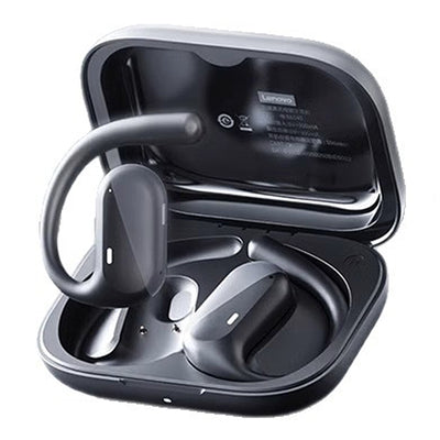LENOVO EA340 Open-Ear Earhooks Wireless bluetooth 5.4 Earphone 14.2mm Large Moving Coil Low Delay Touch Control Earhooks Sports Headphones