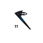 LinkMejor S2 Helicopter Spare Parts Tail Wing Vertical Fin