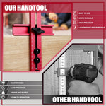 3in1 Router Table Milling Circle Bracket with Base Multif Auxiliary Circular Drilling Machine Woodworker Cut Milling Tools