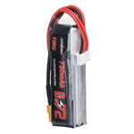LinkMejor 11.4V 720mAh 3S 100C LiHV Battery XT30 Plug for DarkStar22 2.2Inch FPV Drone