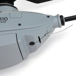LinkMejor E110 2.4G 4CH 6-Axis Gyro 720P Camera Optical Flow Localization Flybarless Scale RC Helicopter RTF