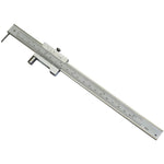 LinkMejor 0-200mm Stainless Steel Parallel Marking Vernier Caliper Marking Gauge with Carbide Scriber Marking Gauge Tool