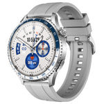 MT900 1.56-inch AMOLED Display ECG+PPG Voice Assistant LED Flashlight bluetooth Call Heart Rate Blood Pressure Blood Oxygen Monitor Sleep Monitoring Blood Glucose Testing SOS Emergency Call Multi-sport Modes IP67 Waterproof Smart Watch