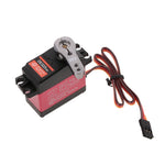 LinkMejor DS3225 25KG 180 Degree Metal Gear High Torque Waterproof Digital Servo For RC Airplane Robot Car