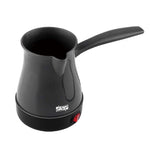 LinkMejor Coffee Maker Smart Mini Electric Pour Over Kettle 300ml 220V Coffee Kettle Reusable Coffee Pot Heat Resistant