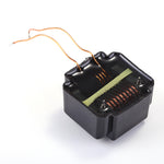 20KV High Frequency High Voltage Transformer Epoxy Resin Coil Ozone Generator Air Purification Negative Ion Producer 23KHz-130KHz High Efficiency
