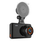 3-Inch Dash Cam Front 4K UHD Rear 1080P 170° Dual-Lens WiFi Driving Recorder HD Dual Recording Car Front Windshield DVR G-Sensor