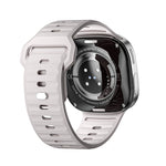 LinkMejor APPLLP 6 MAX 4G/5G AI Android Smart Watch 2.16 Inch AMOLED Display GPS WiFi 1150mAh Massive Battery Heart Rate Blood Pressure SpO2 Monitor Sleep Monitoring Multi-sport Modes Music Playback NFC Function 2MP Pull-out Camera