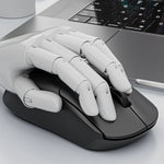 LinkMejor W200 2.4G Wireless Mouse 1000DPI Ergonomics Laptop Tablet Desktop Gamer Mice Plug and Play