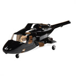 LinkMejor Airwolf RC Helicopter Fuselage for 450 Class RC Helicopter