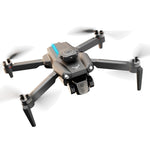 LinkMejor SG109 PRO WiFi FPV with Electric Adjustment HD Dual Camera 360° Obstacle Avoidance Optical Flow Positioning Brushless Foldable RC Drone Quadcopter RTF