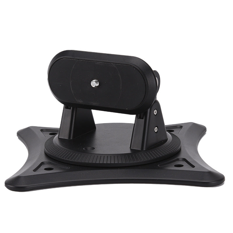 Universal Projector Mount 360° Rotation Adjustable Bracket 180° Tilt Desktop Wall Ceiling Mount Stand Holder for Camera Webcam Phone 5KG Loading