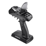 DumboRC X6 2.4GHz 6CH Radio Transmitter with X6F RC Receiver for RC Vehicles Boat Tank Models without Gyro Function