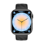 MT500 1.97-inch AMOLED Display ECG+PPG bluetooth Call Heart Rate Blood Pressure Blood Oxygen Monitor Non-invasive Blood Glucose Measurement Blood Composition Analysis Sleep Monitoring Multi-sport Modes IP67 Waterproof Smart Watch