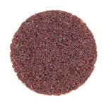 40pcs 2 Inch Roll Lock Sanding Disc 24/60/120/240 Grit Sandpaper