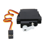 LinkMejor 124016 124017 144010 1/12 Brushless RC Car 3 Wires 17G Steering Servo 2003 Vehicles Model Spare Parts