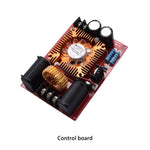 250W DC 12-30V ZVS Induction Heating Board Driver Module Heater DIY Ignition Coil Heater Kit High-Voltage Generator