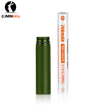 Lumintop 10750 Extention Tube Come With Battery For Lumintop GT NANO V3.0, Lumintop GT NANO V3.1, Lumintop GT NANO PRO, Lumintop GT NANO PRO V3.0 Flashlights