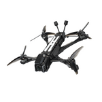 LinkMejor SEEKER5 DC XL 5 Inch 6S F7 GPS Freestyle FPV Racing Drone BNF PNP with DJI O4 PRO Air Unit Digital System