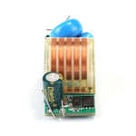 High Voltage Boost Module 18650 Battery Powered 3V to 4.5V Input 5KV to 20KV Output Pulse Arc Generator