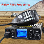 AnyTone AT-778UV Dual Band Mobile Radio 25W 136-174MHz 400-490MHz 200 Channels VOXAmateur Ham Radio Transceiver Vehicle Car Radio
